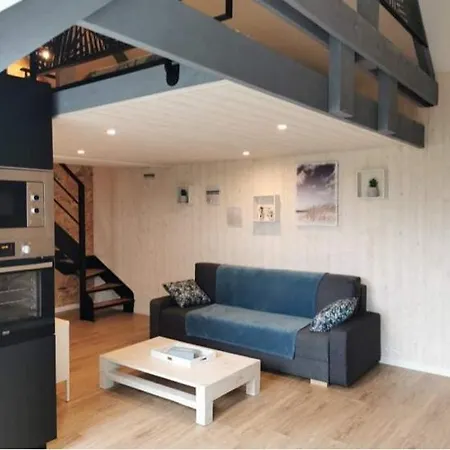 Apartment En Campagne, Ideal Randonneurs Loperec