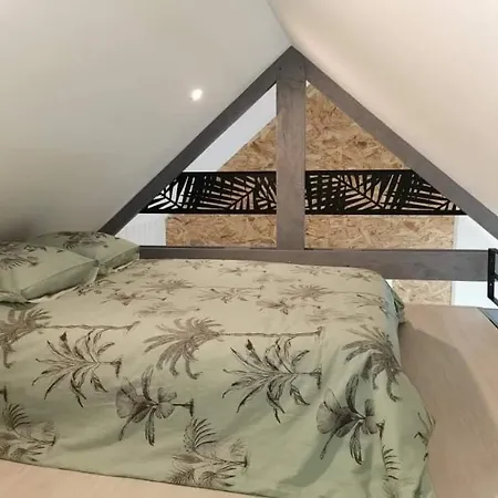 Apartment En Campagne, Ideal Randonneurs Loperec