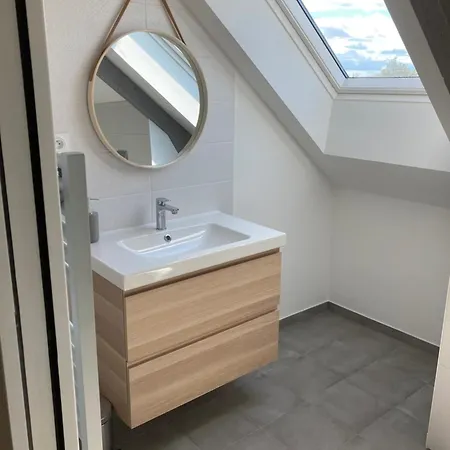 En Campagne, Ideal Randonneurs Apartment