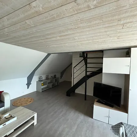 En Campagne, Ideal Randonneurs Apartment *